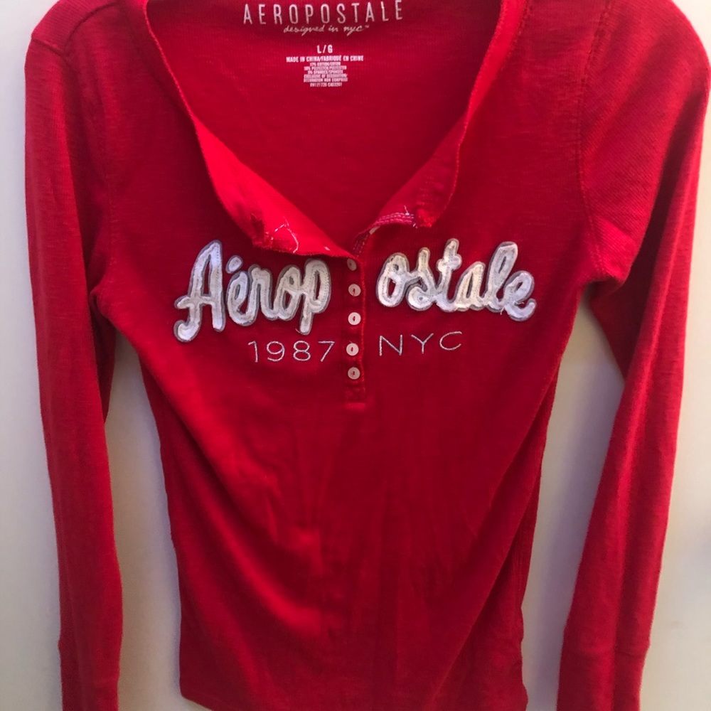 aeropostale longsleeves